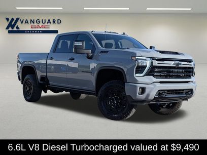 Used 2024 Chevrolet Silverado 2500 LTZ w/ LTZ Plus Package