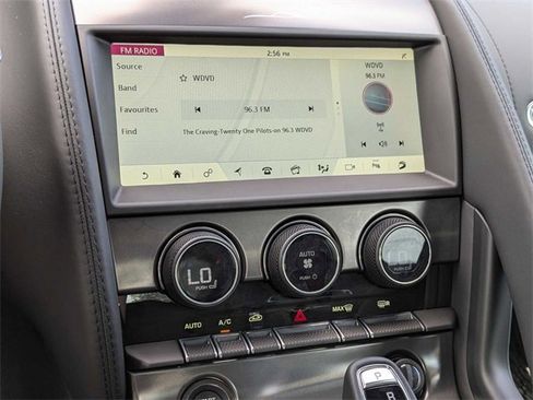 New 2024 Jaguar F-TYPE Coupe AWD image 11