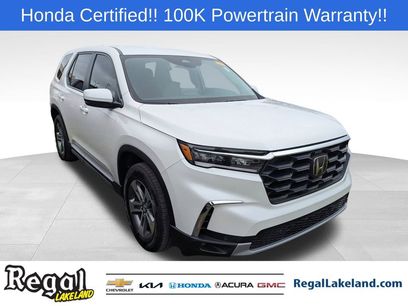 Used 2025 Honda Pilot EX-L