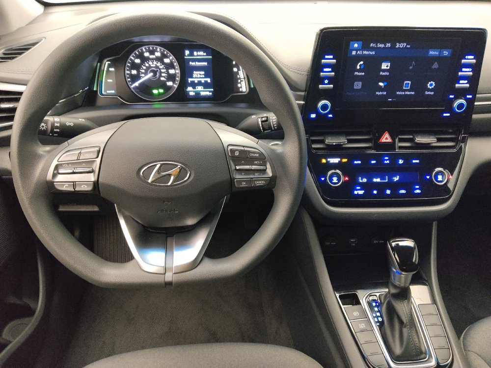Used 2022 Hyundai Ioniq Blue FWD image 22