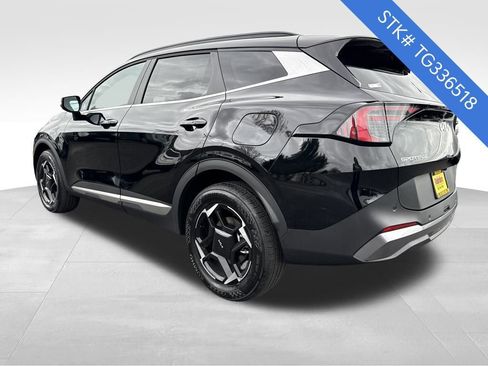 New 2026 Kia Sportage EX w/ EX Panorama Roof Package image 6