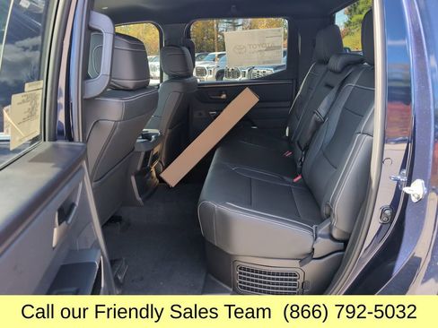 New 2026 Toyota Tundra Limited image 22