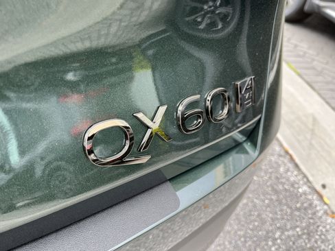 Certified 2026 INFINITI QX60 Autograph w/ Dark Cargo Package AWD/4WD image 5