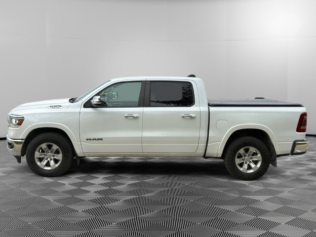 Used 2020 RAM 1500 Laramie AWD/4WD image 2