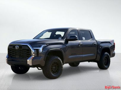 New 2026 Toyota Tundra SR5 w/ TRD Off-Road Package
