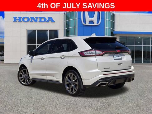 Used 2016 Ford Edge Sport w/ Equipment Group 401A AWD/4WD image 5