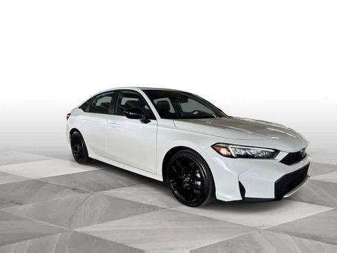 New 2026 Honda Civic Sport image 2
