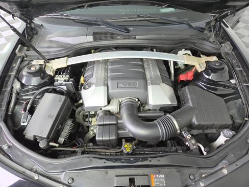 Used 2011 Chevrolet Camaro SS w/ RS Package RWD image 30