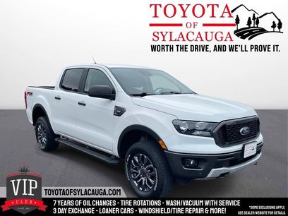 Used 2021 Ford Ranger XLT w/ Equipment Group 302A High