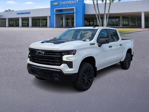 New 2026 Chevrolet Silverado 1500 LT Trail Boss w/ Convenience Package II image 3