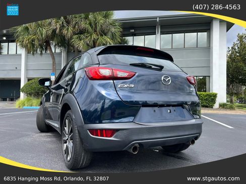 Used 2016 MAZDA CX-3 Grand Touring image 3