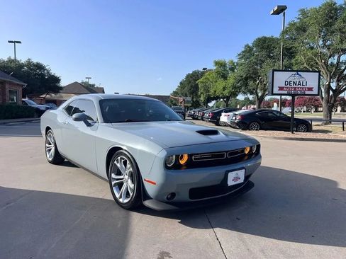 Used 2022 Dodge Challenger GT w/ Plus Package RWD image 1
