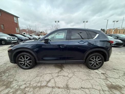 Used 2017 MAZDA CX-5 Grand Touring image 7