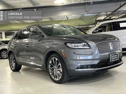 Used 2023 Lincoln Nautilus Reserve w/ Equipment Group 201A