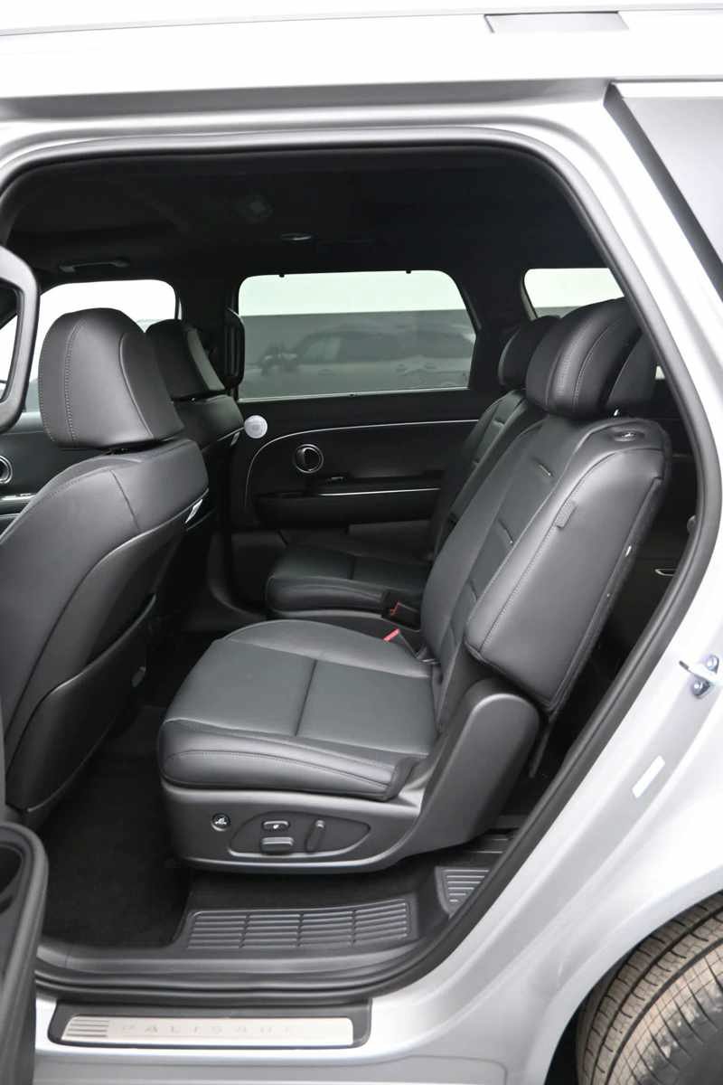 New 2026 Hyundai Palisade Calligraphy AWD/4WD image 12