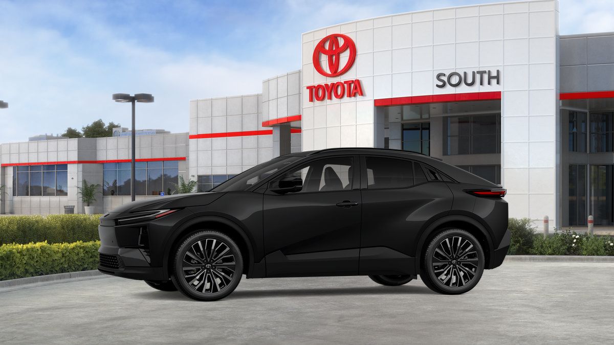 New 2026 Toyota C-HR AWD/4WD image 65