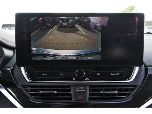 Certified 2025 Nissan Altima 2.5 SR w/ SR Premium Package FWD image 23