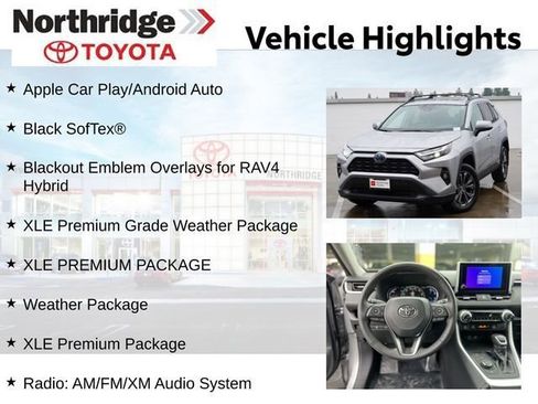 Certified 2024 Toyota RAV4 XLE Premium image 2
