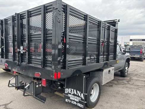 New 2026 Chevrolet Silverado 3500 W/T w/ WT Convenience Package image 5