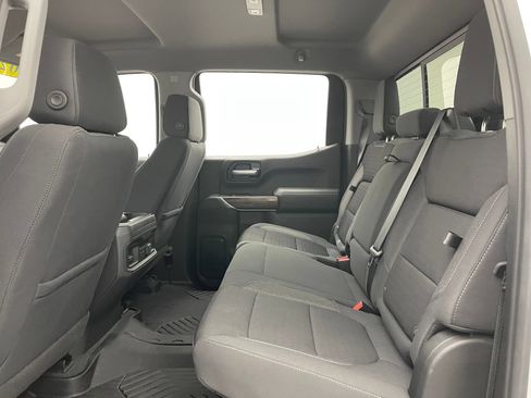 Used 2021 Chevrolet Silverado 1500 LT Trail Boss w/ Convenience Package II AWD/4WD image 37