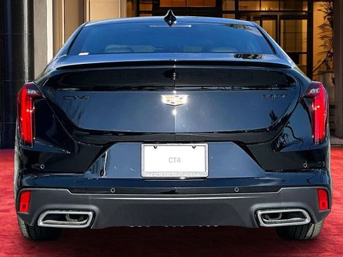 New 2026 Cadillac CT4 Premium Luxury RWD image 5