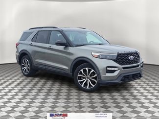Used 2020 Ford Explorer ST w/ Premium Technology Package 360° Tour