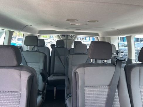 Certified 2024 Ford Transit 350 XLT RWD image 15