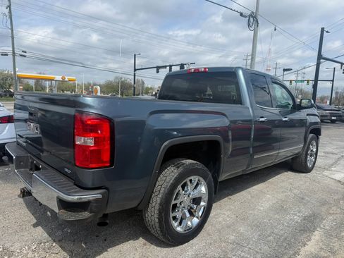 Used 2014 GMC Sierra 1500 SLT w/ Max Trailering Package image 6
