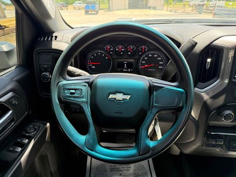 Used 2022 Chevrolet Silverado 2500 W/T w/ WT Convenience Package RWD image 16