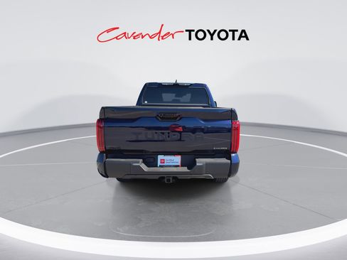 Certified 2025 Toyota Tundra Limited image 7