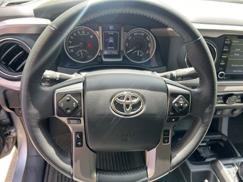 Used 2023 Toyota Tacoma SR5 w/ Technology Package AWD/4WD image 21