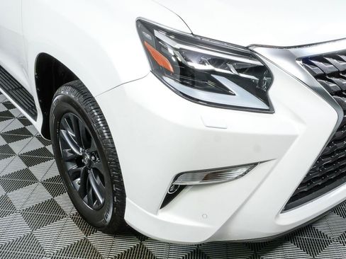 Used 2022 Lexus GX 460 Premium w/ Premium Package AWD/4WD image 38
