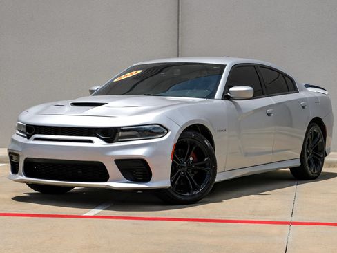 Used 2021 Dodge Charger R/T RWD image 6
