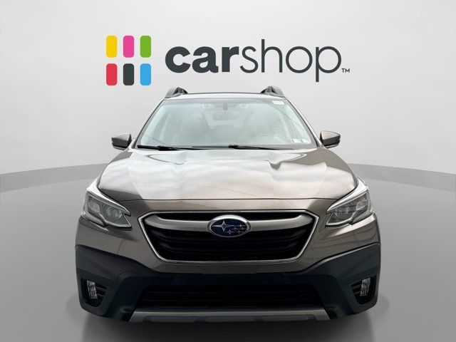 Used 2021 Subaru Outback Limited XT w/ Popular Package #2 AWD/4WD image 8