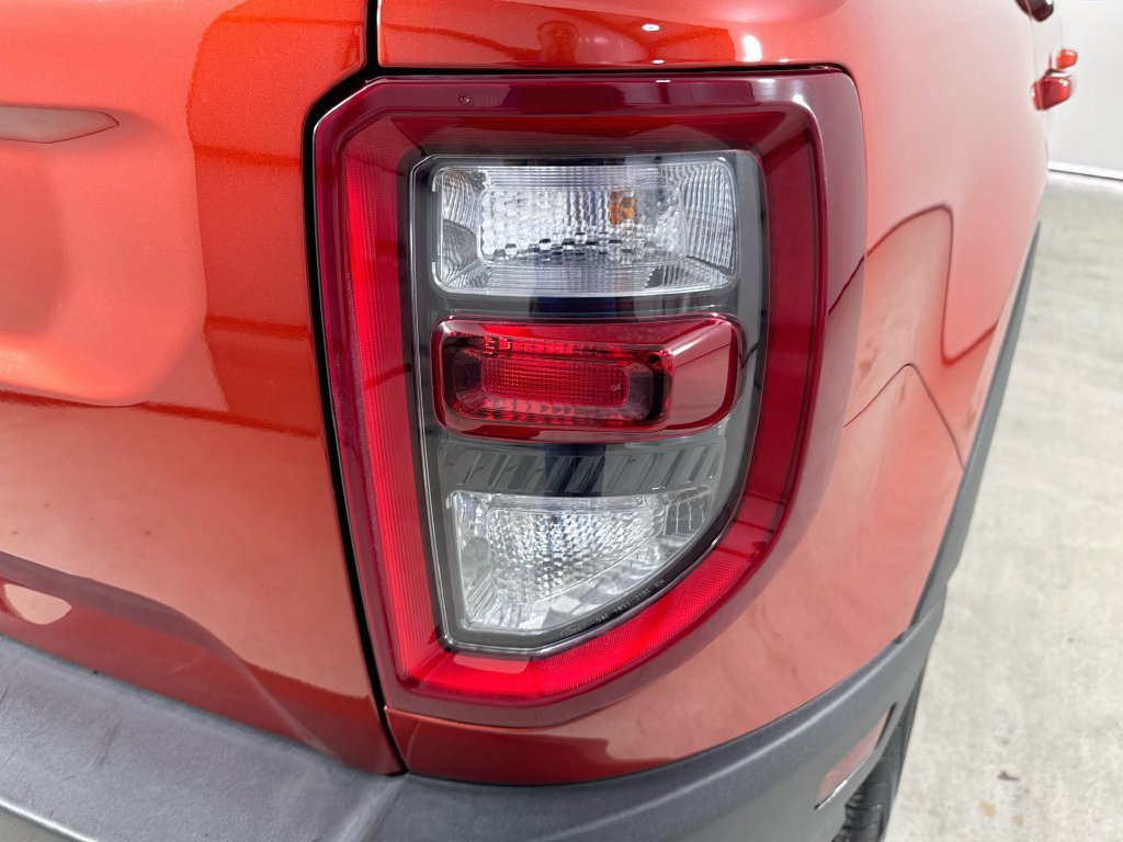 Used 2022 Ford Bronco Sport Outer Banks w/ Tech Package AWD/4WD image 33