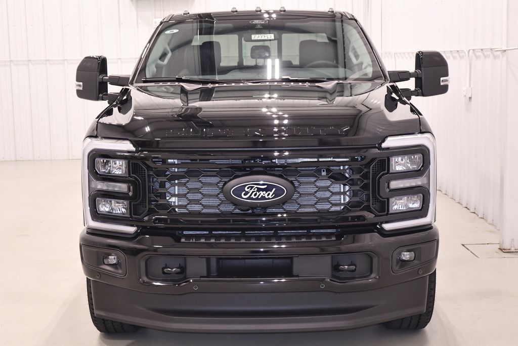 New 2027 Ford F350 Lariat w/ Black Appearance Package AWD/4WD image 4