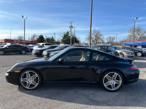 Used 2007 Porsche 911 Carrera 4S image 9