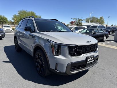 Used 2025 Kia Sorento SX