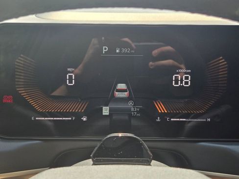 New 2027 Kia Telluride LX FWD image 25