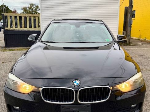 Used 2015 BMW 320i xDrive Sedan AWD/4WD image 1