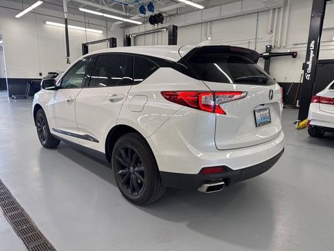 Used 2026 Acura RDX SH-AWD image 5