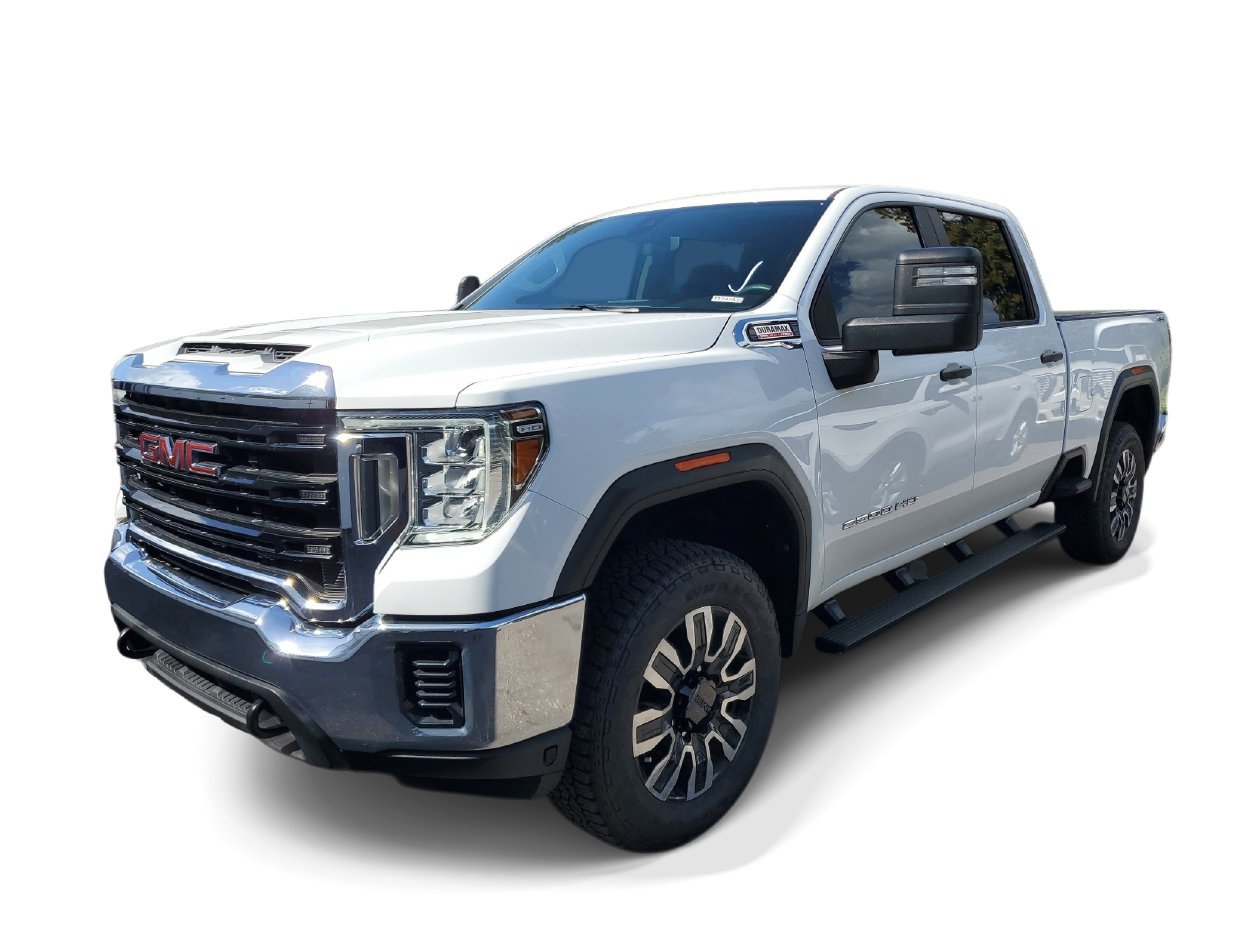 Used 2023 GMC Sierra 2500 Pro w/ Convenience Package AWD/4WD image 2