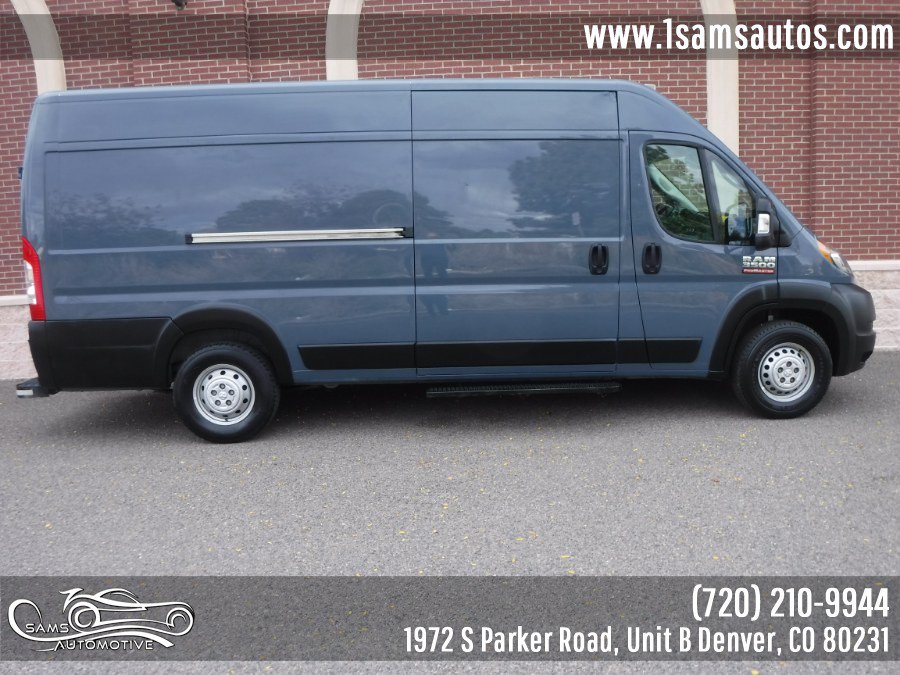 Used 2021 RAM ProMaster 3500 FWD image 14