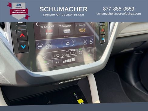 New 2025 Subaru Forester Limited AWD/4WD image 25