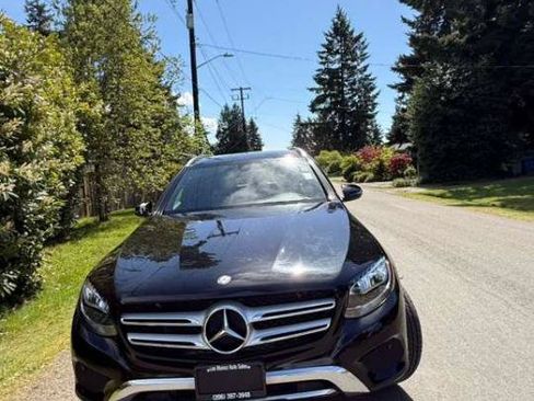 Used 2017 Mercedes-Benz GLC 300 image 12