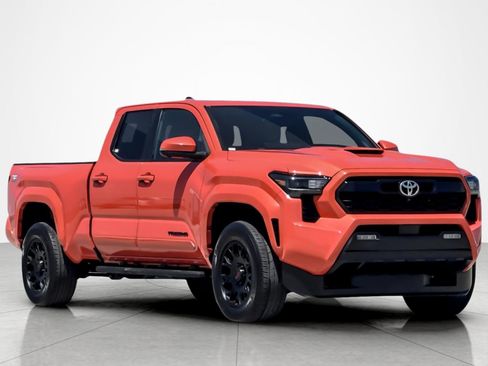 Certified 2024 Toyota Tacoma TRD Sport RWD image 7