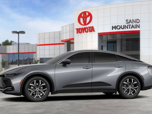 New 2026 Toyota Crown XLE image 65