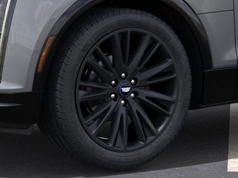 New 2026 Cadillac Lyriq Premium Sport w/ LPO, Blue Accent Package RWD image 9