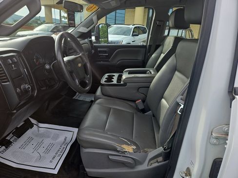 Used 2016 Chevrolet Silverado 2500 W/T RWD image 12