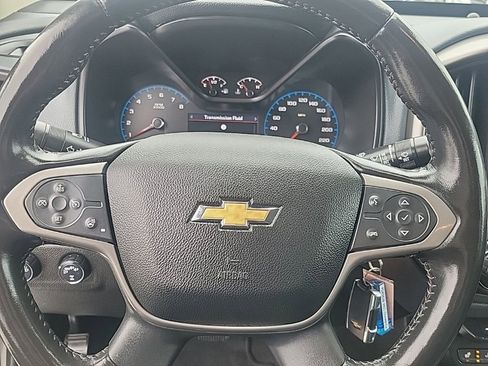 Used 2021 Chevrolet Colorado Z71 image 19